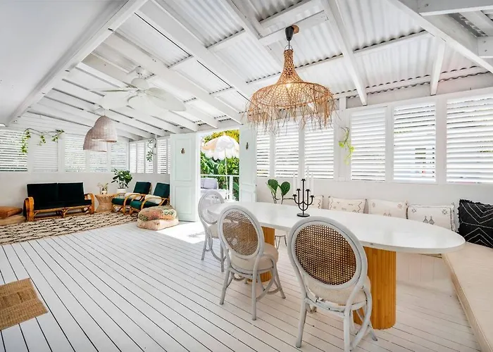 Palm Springs Cottage In Prime Gold Coast Location